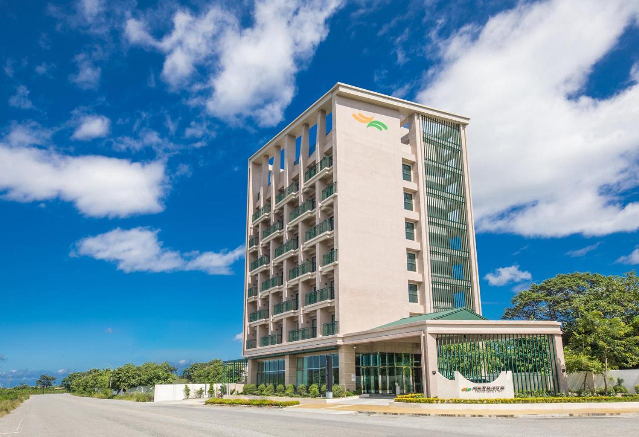 Naruwan Galaxy Place T'ai-tung Kültér fotó